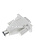 AD-007 DB9F - miniDIN 6M, Переходник для мыши