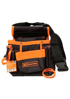 SQ1032-0102, Сумка-пояс СПЭ-2, 7 карманов, (250x290x70 мм),   Алмаз