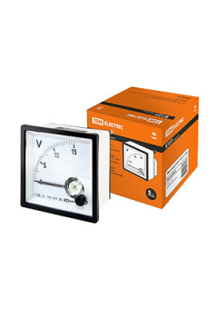 SQ1102-0252, Вольтметр В72П  15В-1,5