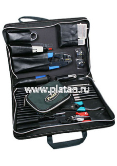 1PK-936B, Набор инструментов (для обслуживания сетей)(34 предмета)