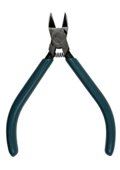 1PK-705, Кусачки прямые (медь до 2мм, 128мм)(MP-300)