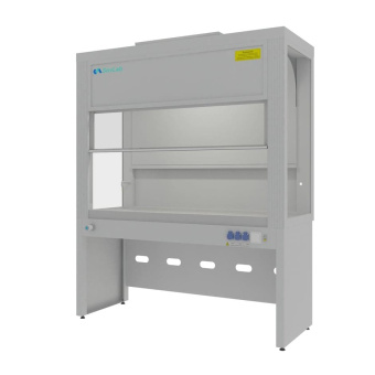 Шкаф вытяжной Моd. Совлаб 1800 ШВDr: 1865х750х2370 мм, композит DURCON, без подвода воды