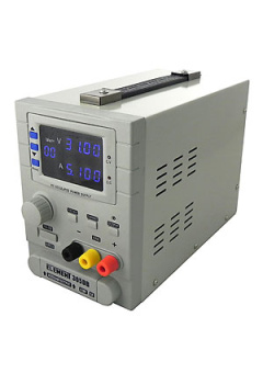 ELEMENT 305DB, Источник питания программируемый 0-30V-5А