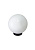 SQ0330-0310, Светильник НТУ 02-100-351 шар опал d=350 мм