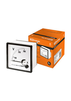 SQ1102-0133, Вольтметр В72П 300В-1,5