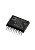 MAX3222EEAP+, RS232 дрв 3V защ. Ind SSOP20