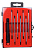MH-1400, НАБОР ОТВЕРТОК 14 ШТ