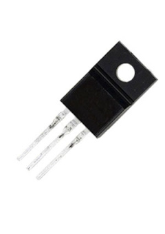HFS7N80, (=STP7NK80ZFP ST); TO-220F