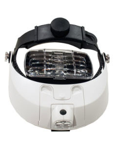 MG81001-H ОЧКИ МОНТАЖ.С LED ПОДСВ. 2 СВТД.1.0/1.5/ 2.0/2.5/3.0/3.5