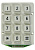 TF-0286W, 3x4/72x56  Тел.клавиатура