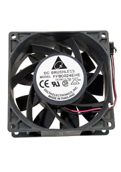 FFB0924EHE, вентилятор 92х92х38мм 24В высокоскоростной