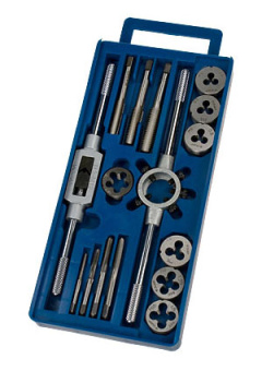 28122-H16, Набор c металлореж.инструментом,16пред.