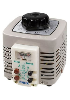 ЛАТР TDGC2-0.5, автотрансформатор однофазный 0,5кВа, 220в, 2А