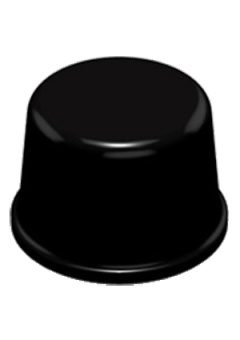 SJ61A3, клеевые ножки для печатных плат D9.5x6.4