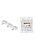 SQ0510-0118, Клемма пружинная соединительная КСПнз5-3L+N+PE, 16 A, с монтажной ножкой и заземлением