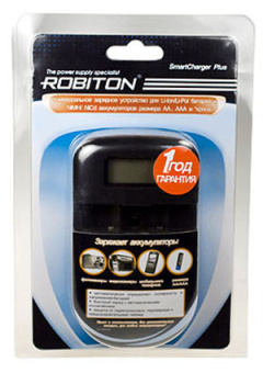 SMARTCHARGER PLUS, BL1, зарядное устройство