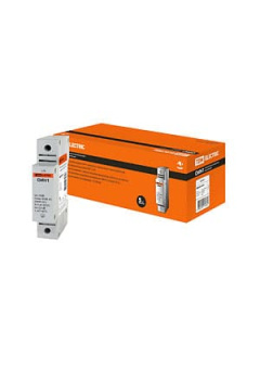 SQ0201-0014, ОИН1, ограничитель импульсных напряжений (=ОПС1-D 1P)