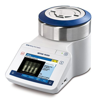 Прибор для определения точки плавления Mettler Toledo MP90