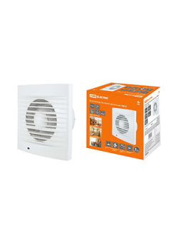 SQ1807-0001, Вентилятор бытовой настенный 100 С