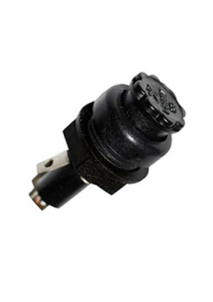 ДВП4-1  ДЕРЖ.ПРЕДОХРАНИТЕЛЯ(ПЛАСТМ.ЧЕРНЫЕ), (15-17г.)