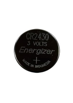 CR2430 ENRGIZER, Lithium CR2430 1шт 3V