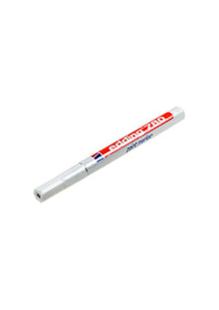 EDDING 780 МАРКЕР D=0.80ММ ДЛЯ РИСОВАНИЯ ПЕЧАТНЫХ ПЛАТ БЕЛЫЙ