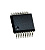 MAX3226EEAE+, RS-232 дрв. защ. 3.3В Ind SSOP16