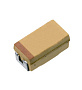 TAJC157K010RNJ, 6032-28, Cap Tant Solid 150uF 10V C CASE 10% (6 X 3.2 X 2.6mm) Inward L SMD 6032-28