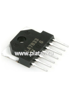 LA7833, HSIP7