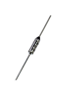 Therm.Fuse 77*C (10A), axial, термопредохранитель