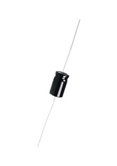 220UF X 50V TEA-M, (К50-29) 220мкФ 50В 85 C электролит.конденсатор