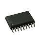 ADM3222ARWZ, 18-SOIC W, Интерфейс RS-232 2линии 460кБит/с, Uпит=3.3В, -40 С:+85 C