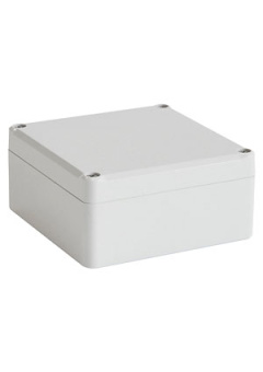 63218300, ET 218-LP Корпус из АБС пластика Euromas II