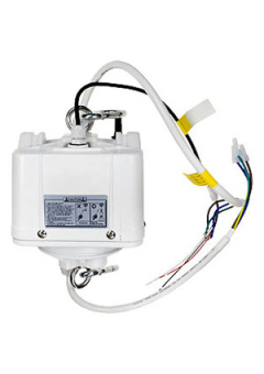 CSI-12, компактный подъемник для люстр 10 кг / 15 м  Lighting Lifter