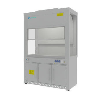 Шкаф вытяжной Моd. Совлаб 1800 ШВDr: 1865х750х2370 мм, композит DURCON, без подвода воды