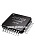 FT245BL, Преобразователь USB1  1 - FIFO  режим Bit Bang (=FT245BM), [TQFP-32]