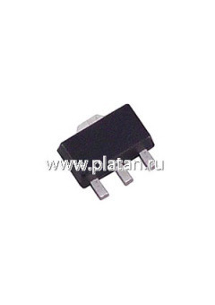 CL2N8-G, Светодиодный драйвер с контролем тока, температурная компенсация, 90В, 20мА, [TO-89]