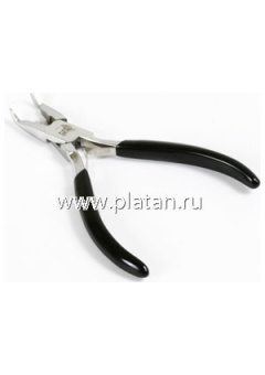1PK-291, Кусачки изогнутые (110мм, пружина)