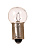 H13-0605 MARKING G15X28MM 6V 0.5A C-2R BA9S, H13-0605, лампа накал. 6В, 3Вт  BA9S , 15*28мм