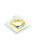 LB CP7P-GYHY-35, Oslon SSL Color 80, 3030, 3В, 1-3Вт, GY (21Лм@350мА), 25Лм/Вт, 465нм (синий)