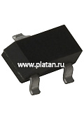 ZHCS1000TA, Диод Шоттки 1A 40В [SOT-23]