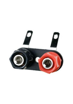 1-750G, площадка для динамика пластик "позолоченная" на корпус