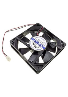 Вентилятор  24В, 120х120х25мм JF1225B2H (подшипник)