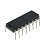 MAX536BCPE+, 4-кан. ЦАП 12-бит Com PDIP16