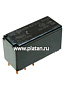 507-2CH-F-C 24VDC, Реле 2пер. 24В / 12A, 240V