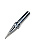 621 TIP FOR SL-10,20,30 (NEW), 621 жало для паяльной станции SL-10,20,30 (NEW)