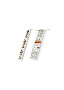 SQ0802-0015, Шина соединительная 3П 100A FORK (вилка) 1м.