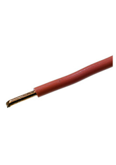 ПВ-1-2.5КВ.ММ,(КРАСНЫЙ)(ПУВ), за 1м