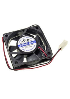 JF0615B1UR, вентилятор 12В 60х60х15мм подшипник качения