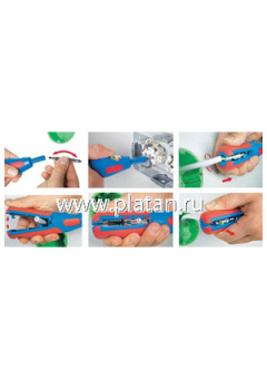 WEICON № 500, Мультифункциональный инструмент 6 в 1